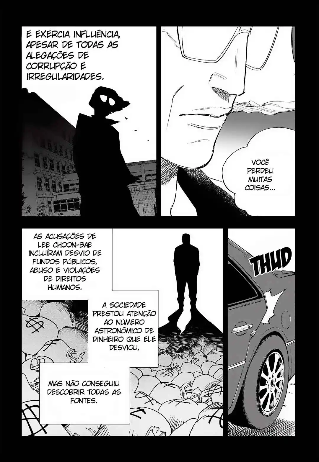 Read Fight Class 3 PT Manga Online