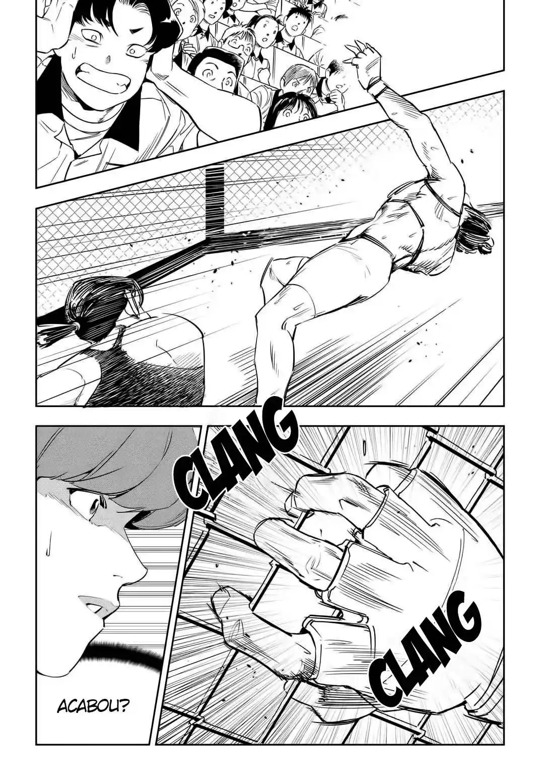 Read Fight Class 3 PT Manga Online