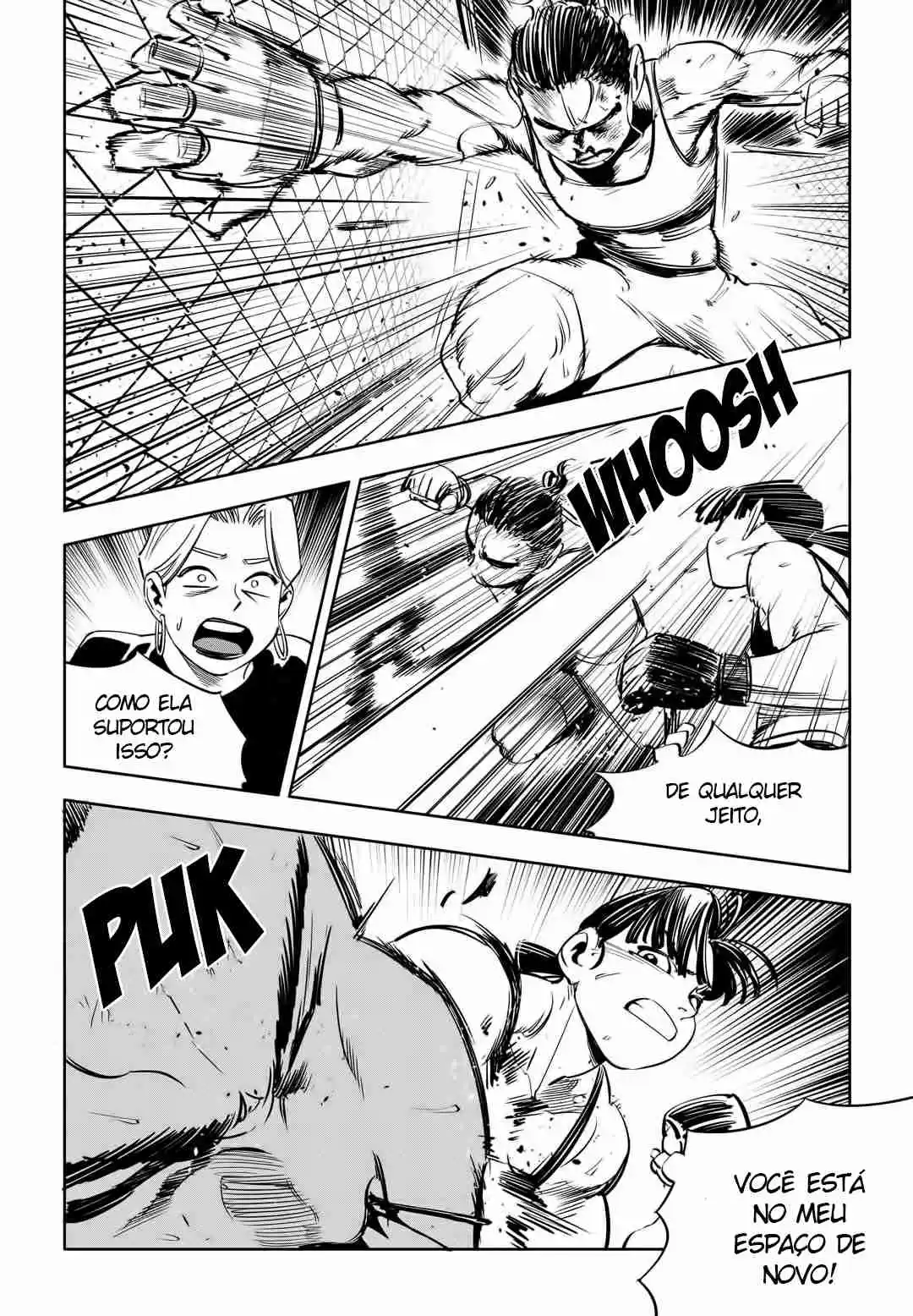 Read Fight Class 3 PT Manga Online