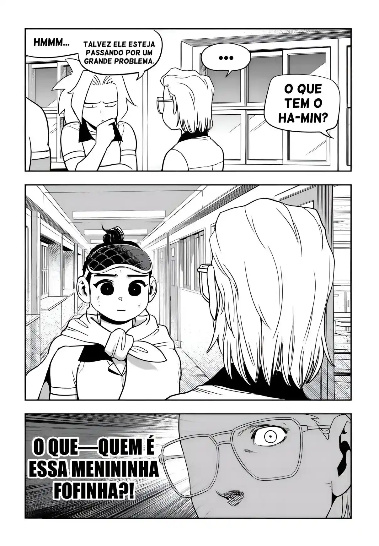 Read Fight Class 3 PT Manga Online
