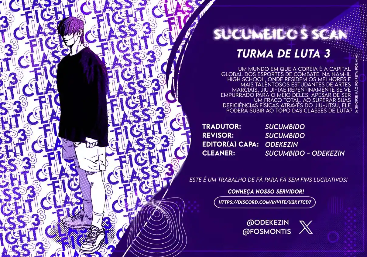 Read Fight Class 3 PT Manga Online