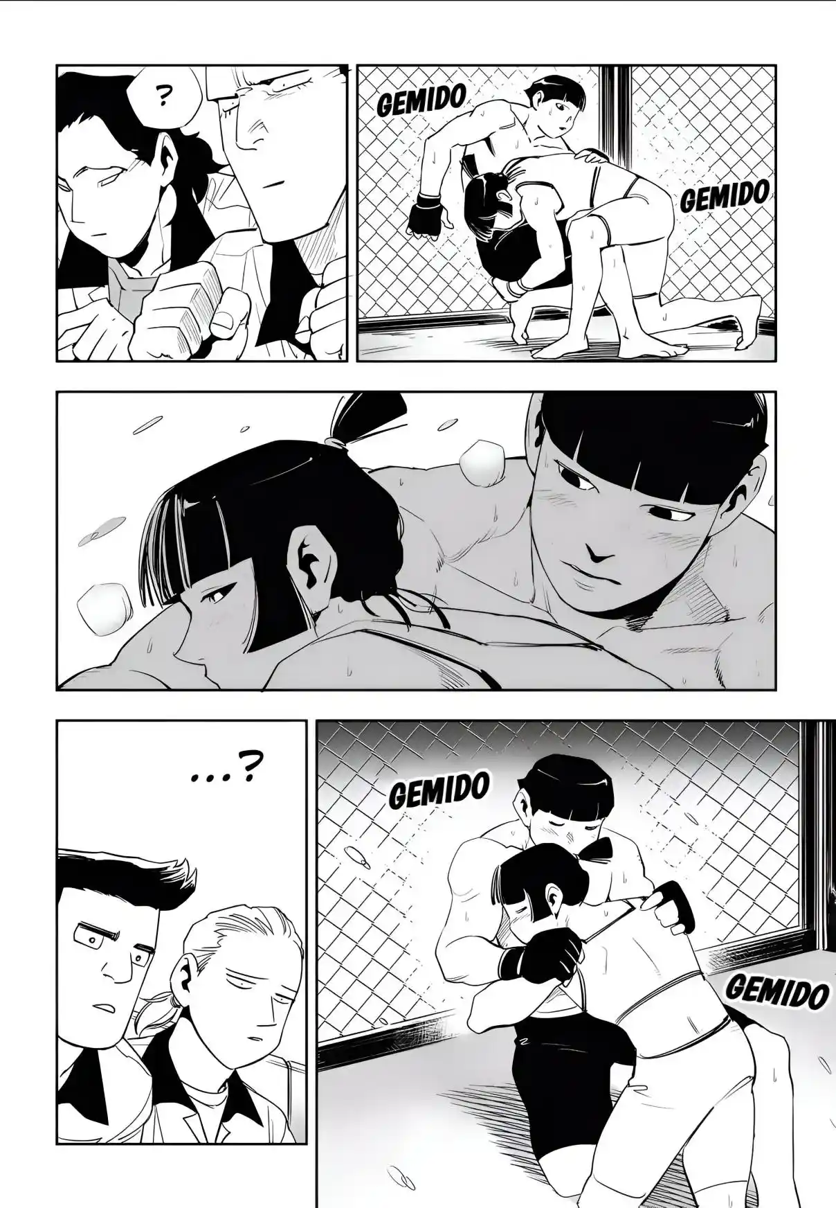 Read Fight Class 3 PT Manga Online