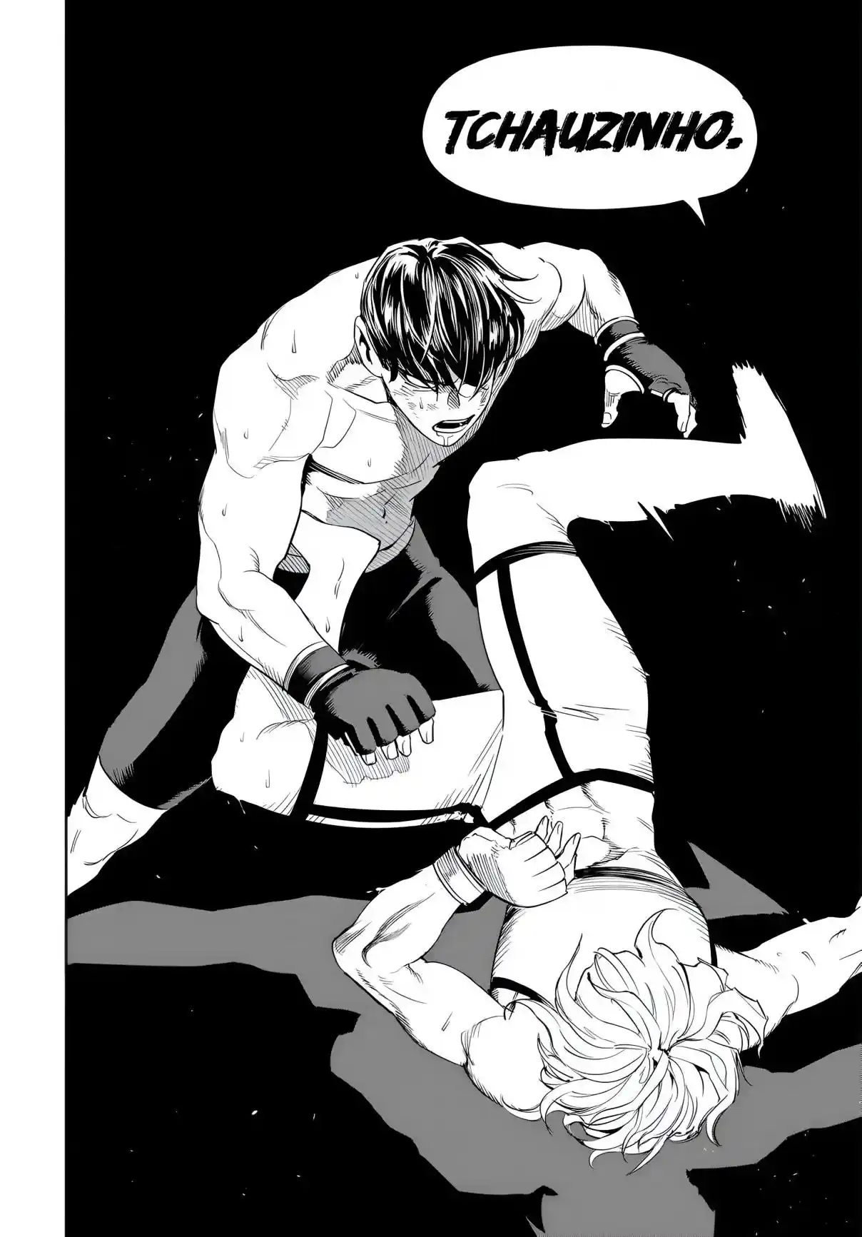 Read Fight Class 3 PT Manga Online