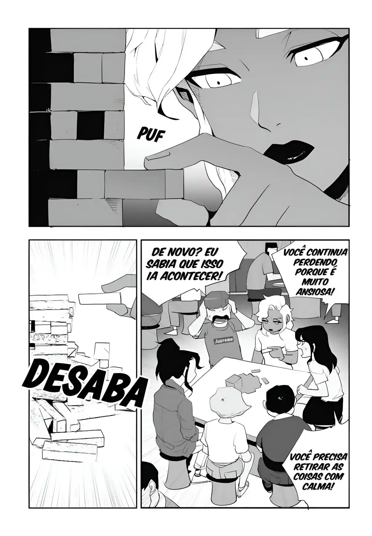 Read Fight Class 3 PT Manga Online