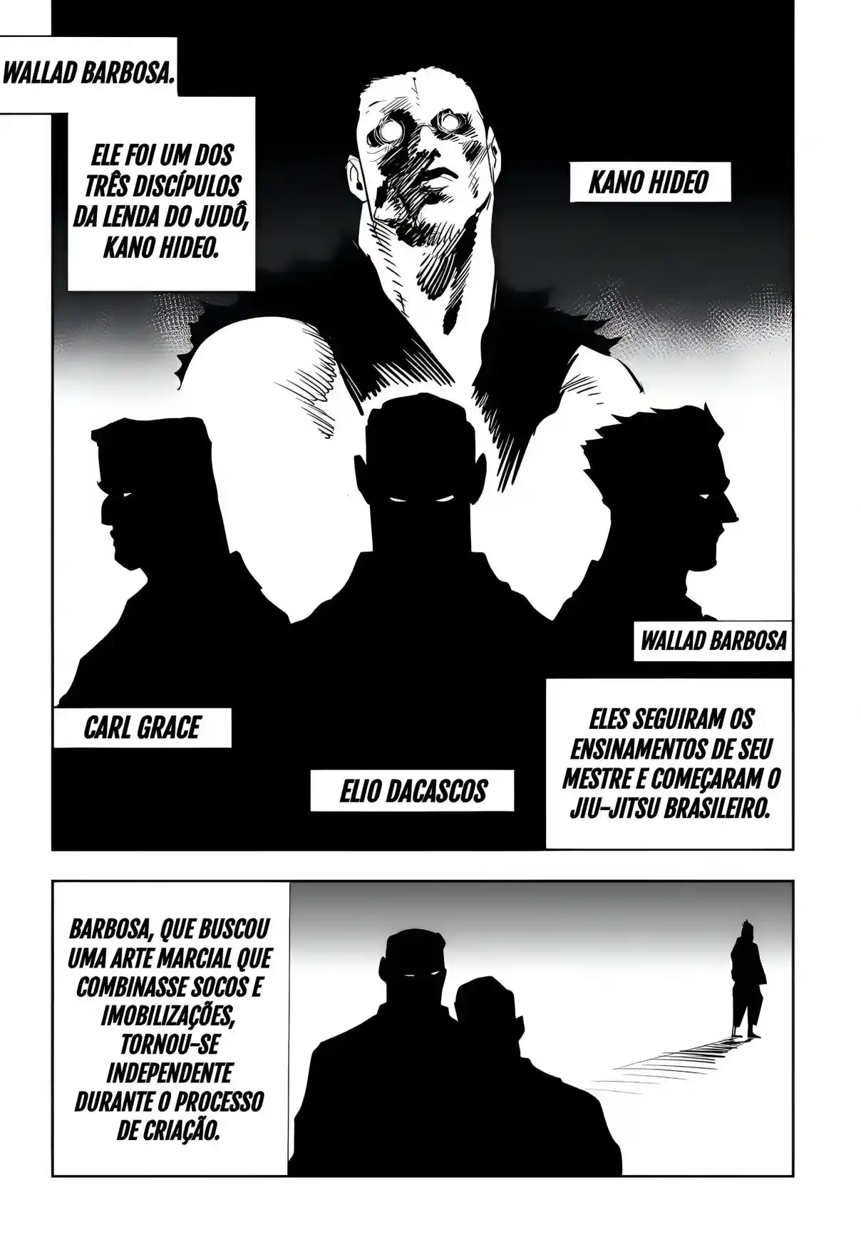 Read Fight Class 3 PT Manga Online
