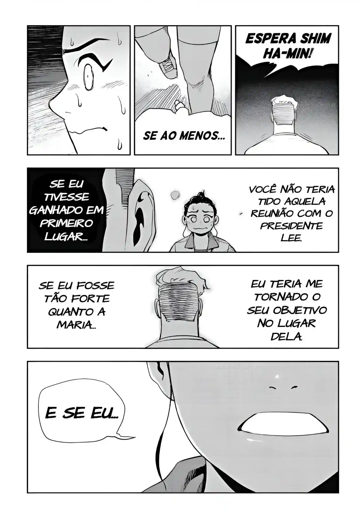 Read Fight Class 3 PT Manga Online