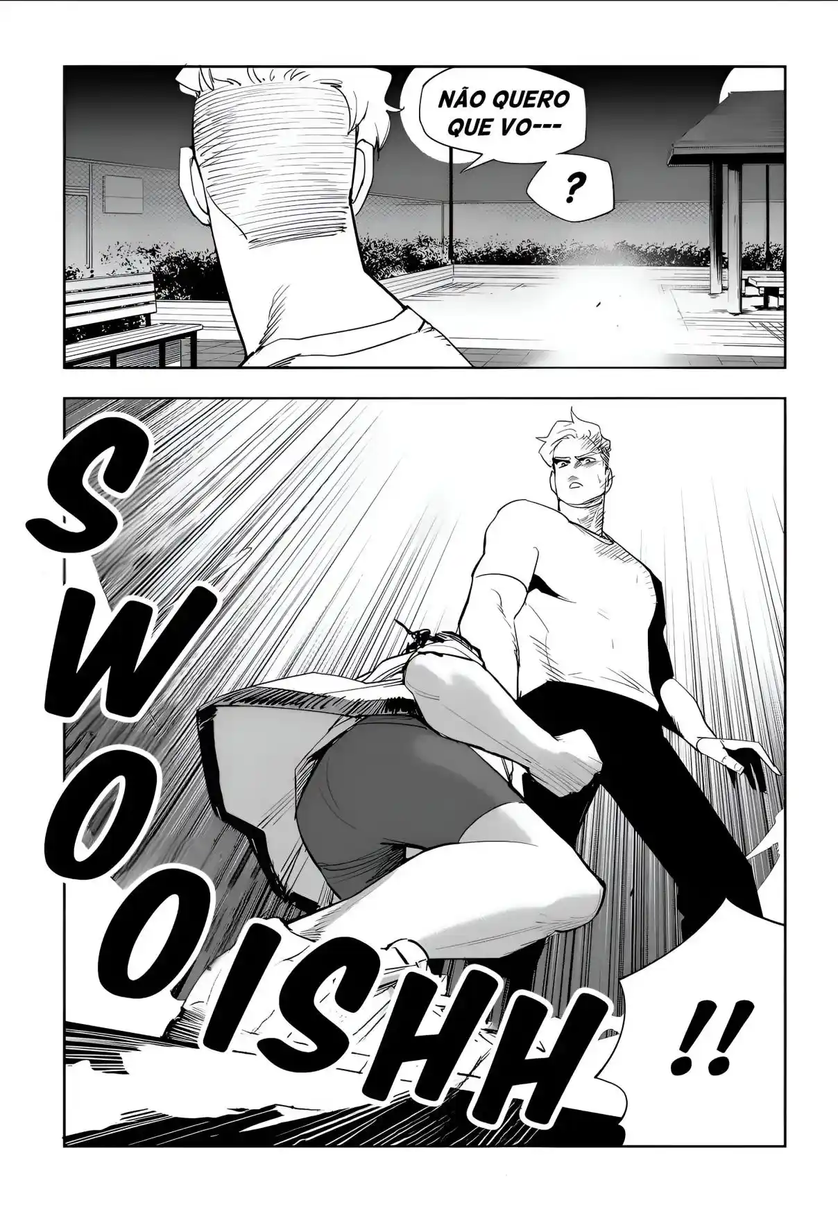 Read Fight Class 3 PT Manga Online