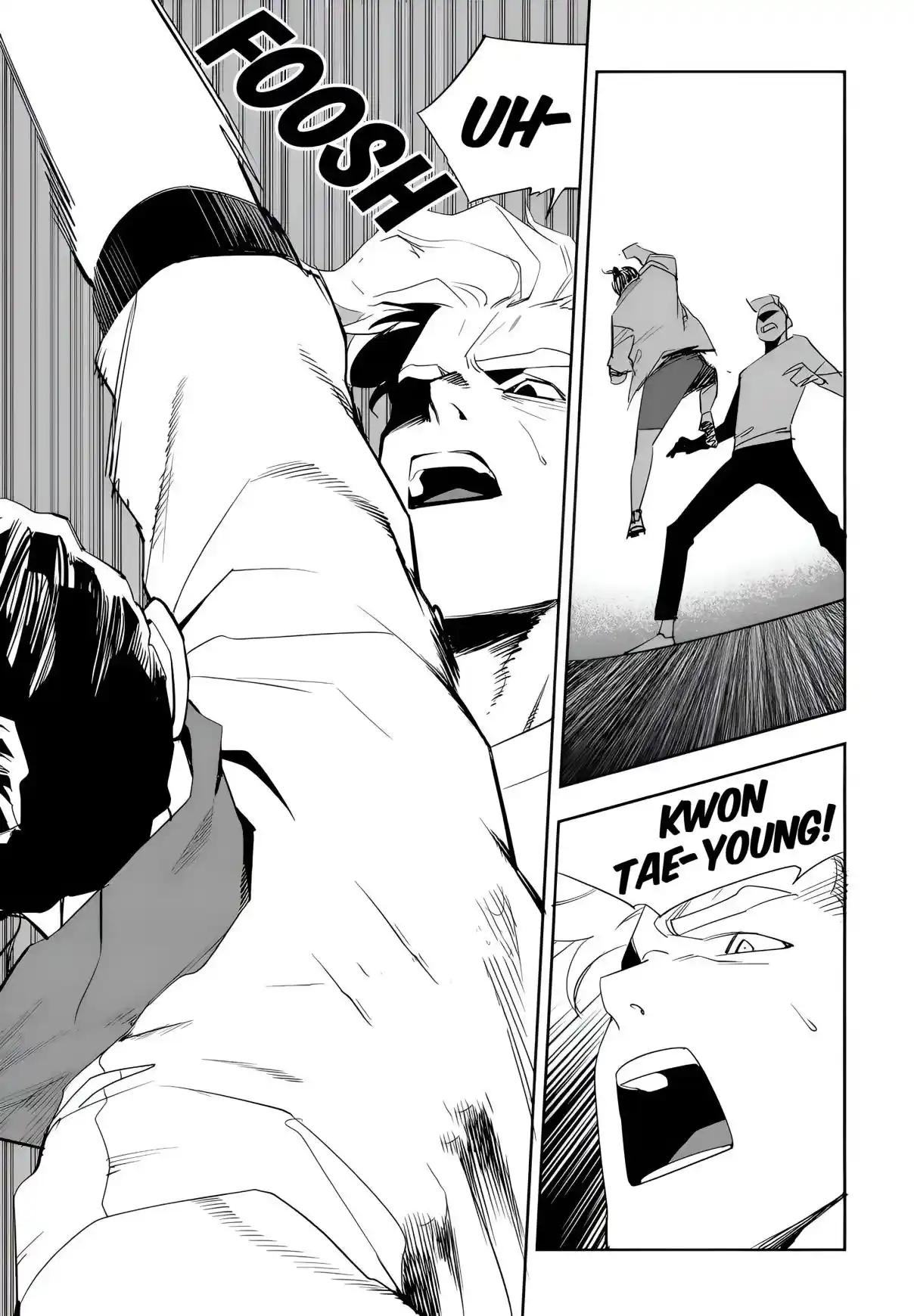Read Fight Class 3 PT Manga Online