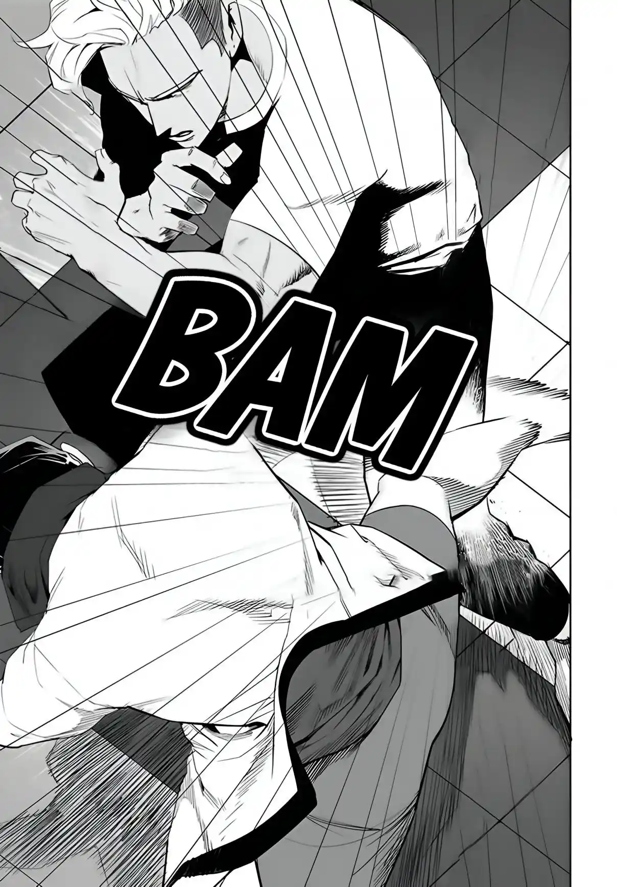 Read Fight Class 3 PT Manga Online