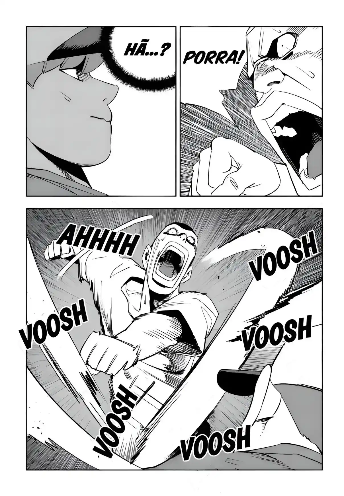 Read Fight Class 3 PT Manga Online
