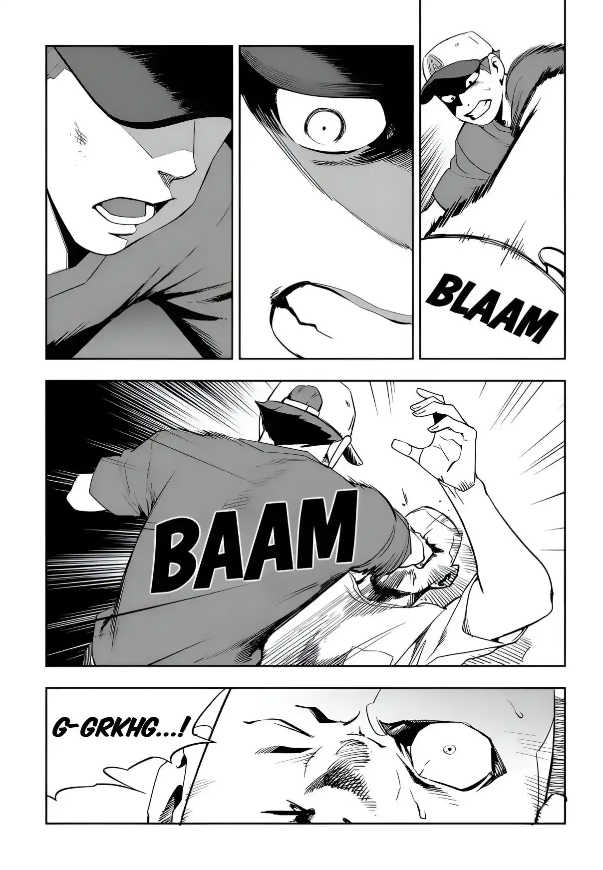Read Fight Class 3 PT Manga Online