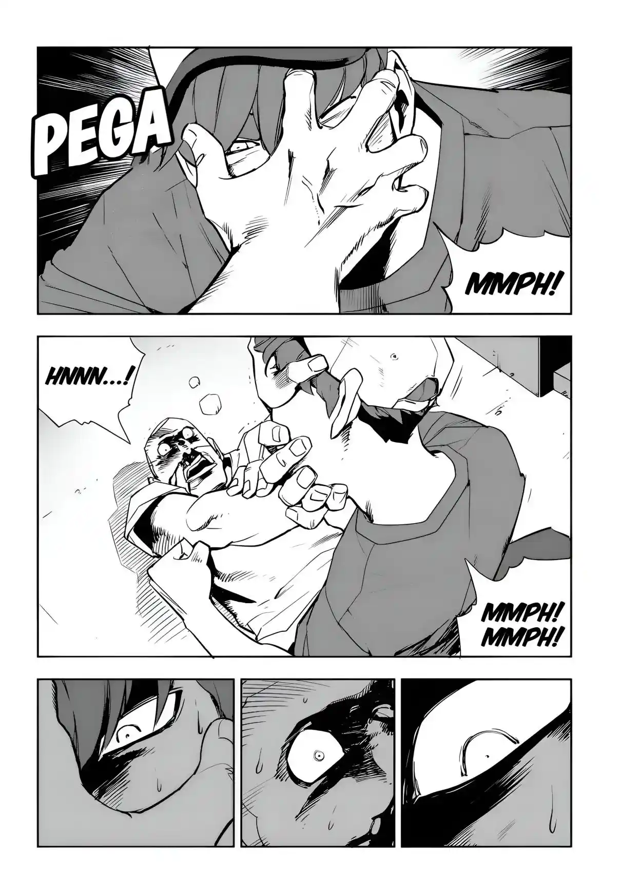 Read Fight Class 3 PT Manga Online