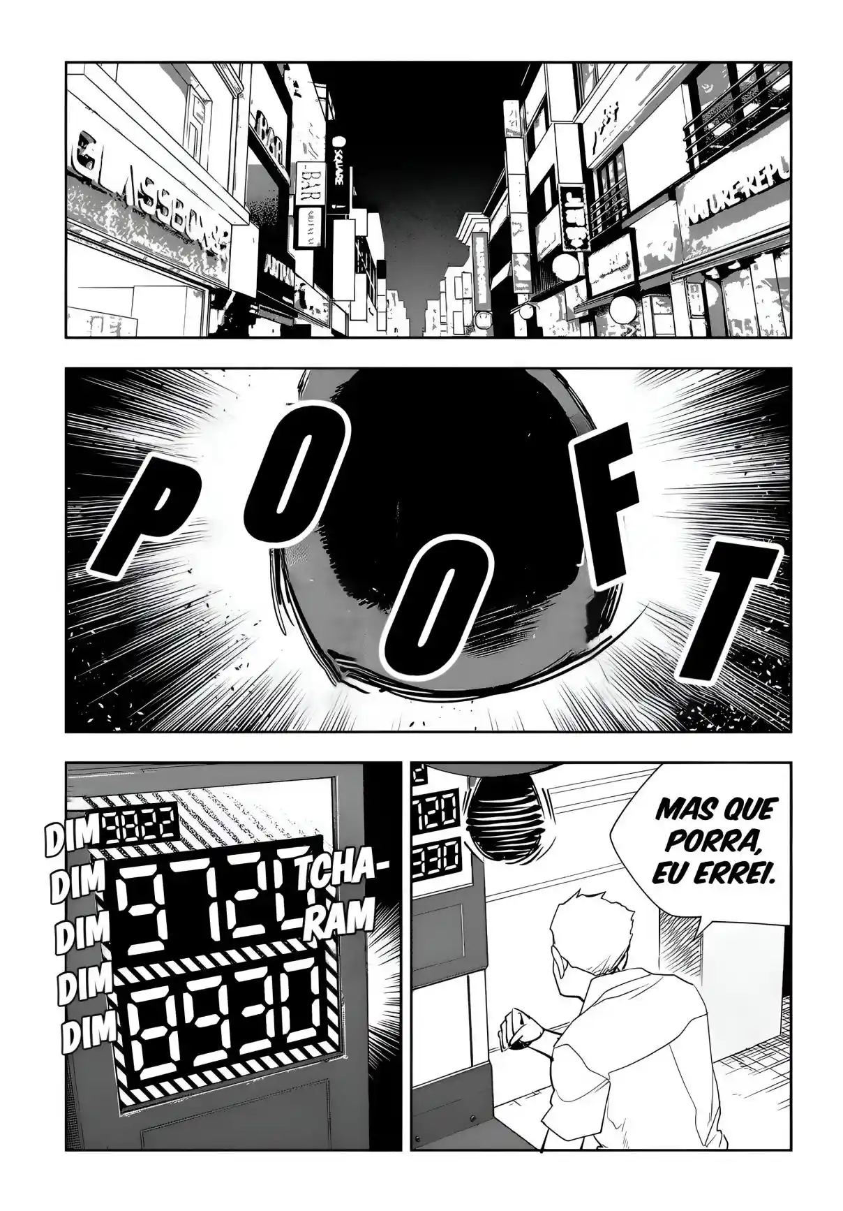 Read Fight Class 3 PT Manga Online