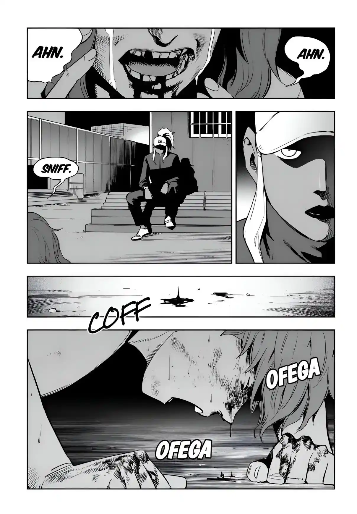 Read Fight Class 3 PT Manga Online