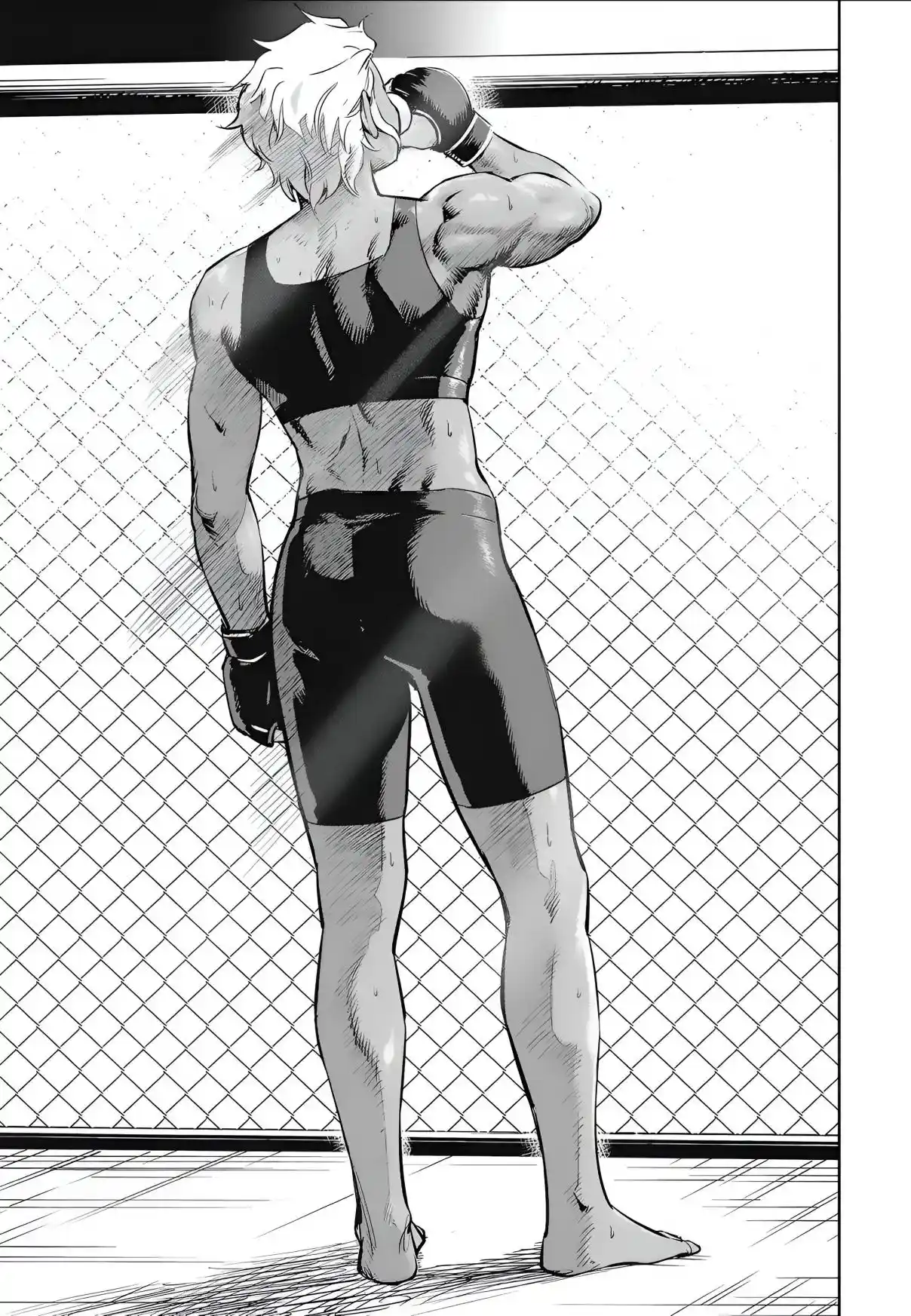 Read Fight Class 3 PT Manga Online