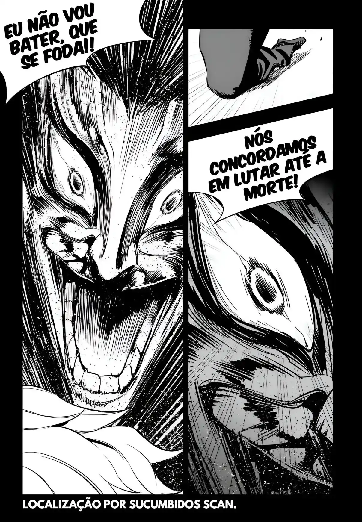 Read Fight Class 3 PT Manga Online