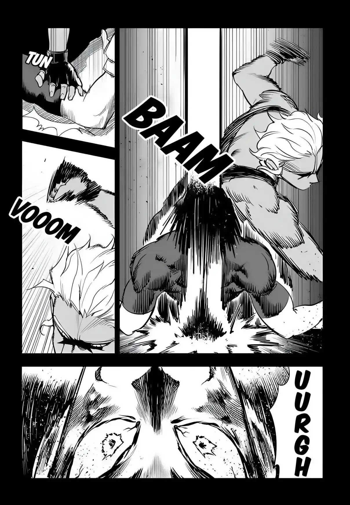 Read Fight Class 3 PT Manga Online