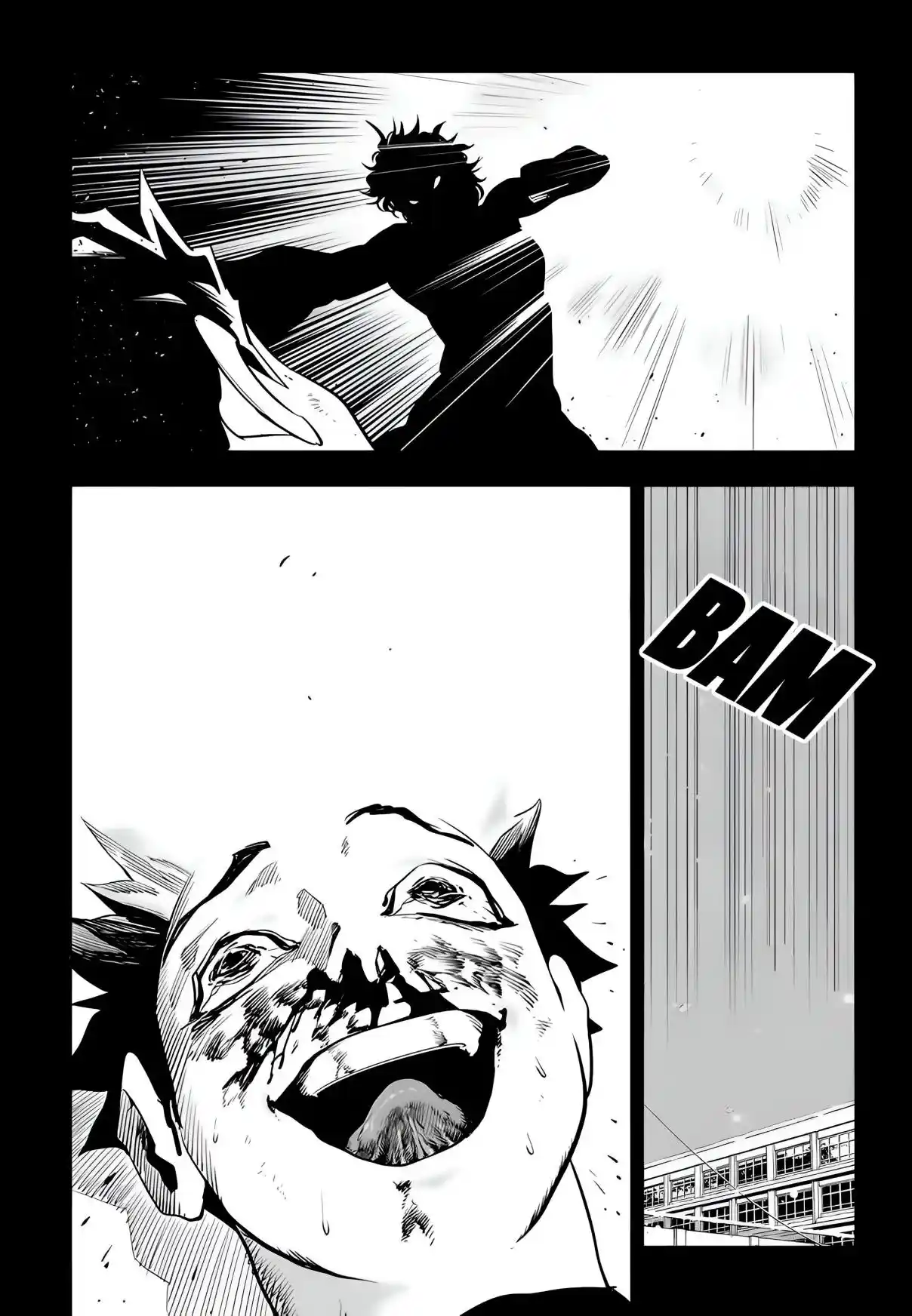 Read Fight Class 3 PT Manga Online