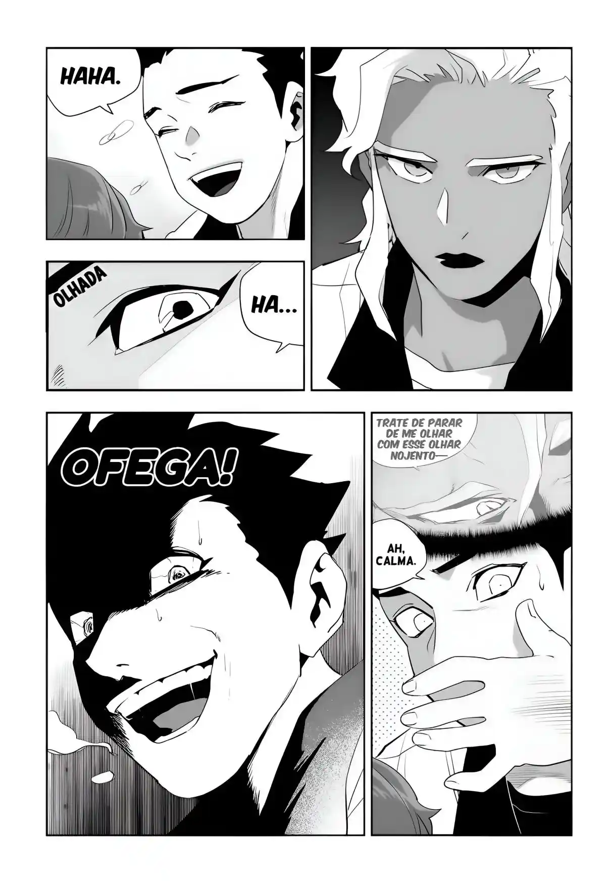 Read Fight Class 3 PT Manga Online