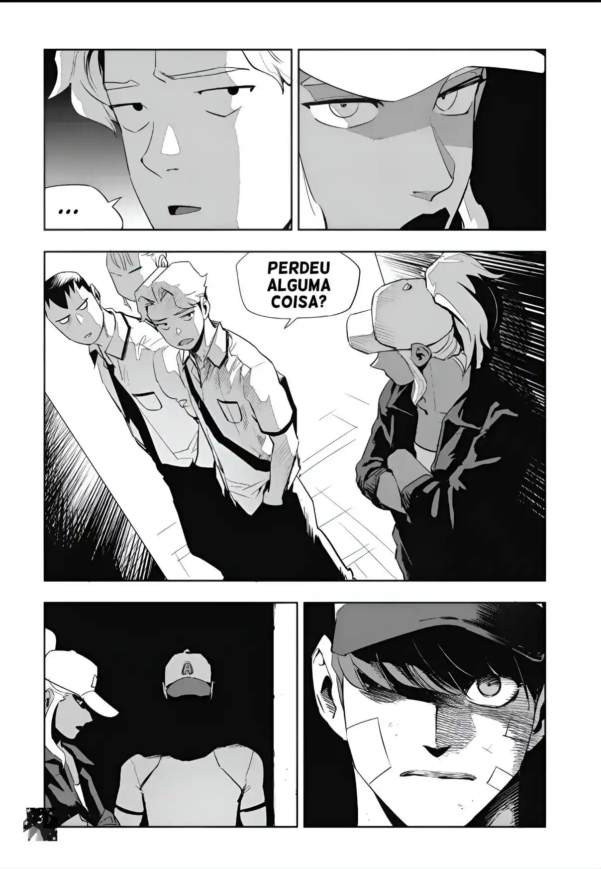 Read Fight Class 3 PT Manga Online