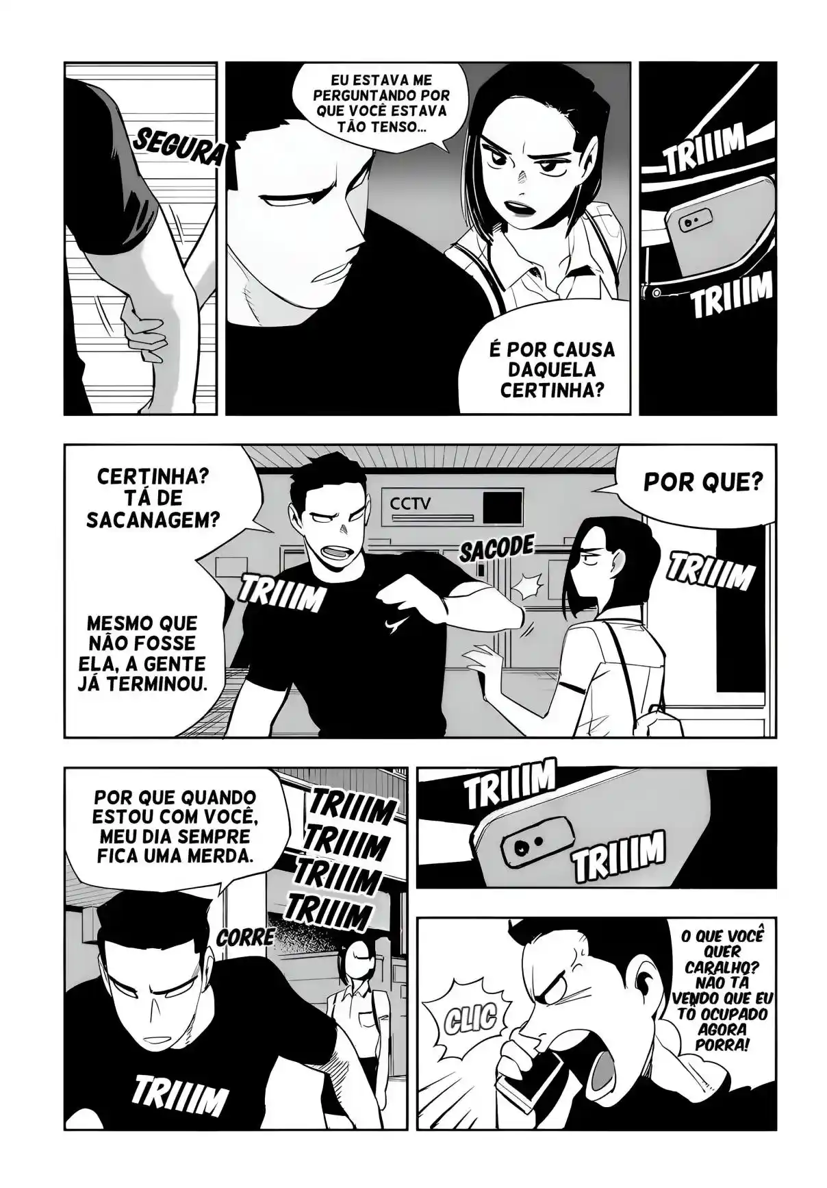 Read Fight Class 3 PT Manga Online