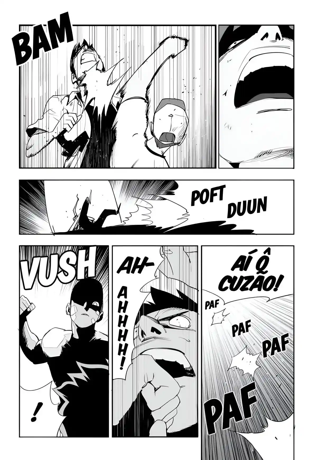 Read Fight Class 3 PT Manga Online