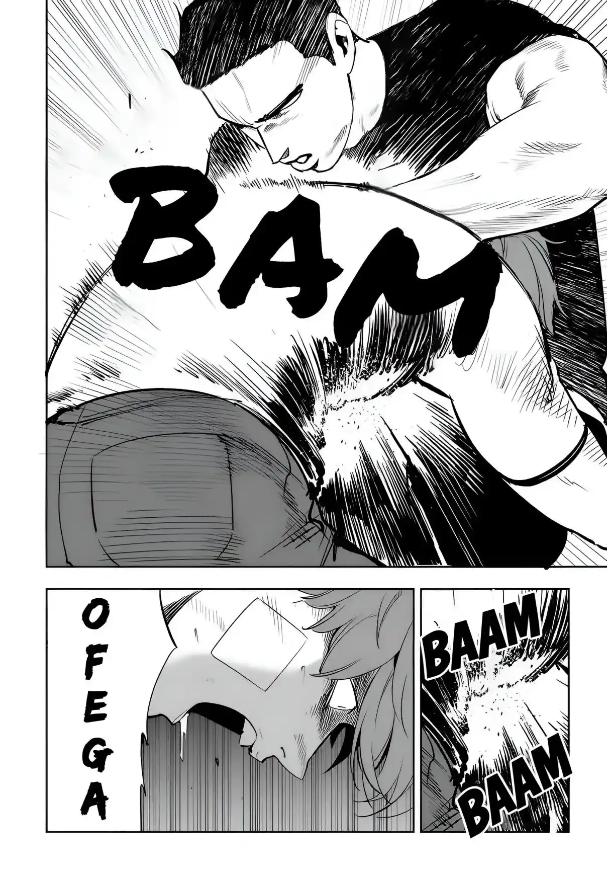Read Fight Class 3 PT Manga Online