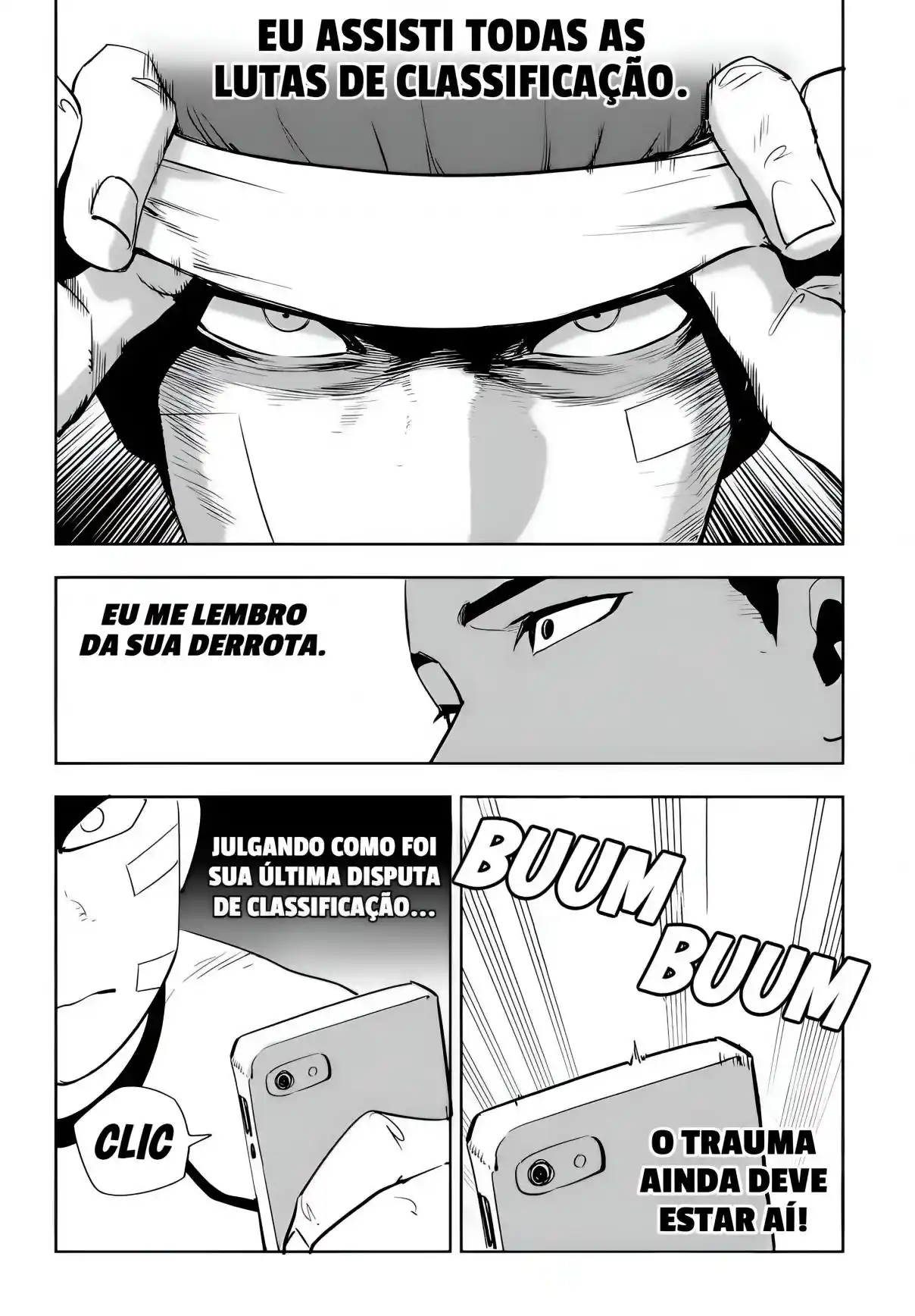 Read Fight Class 3 PT Manga Online
