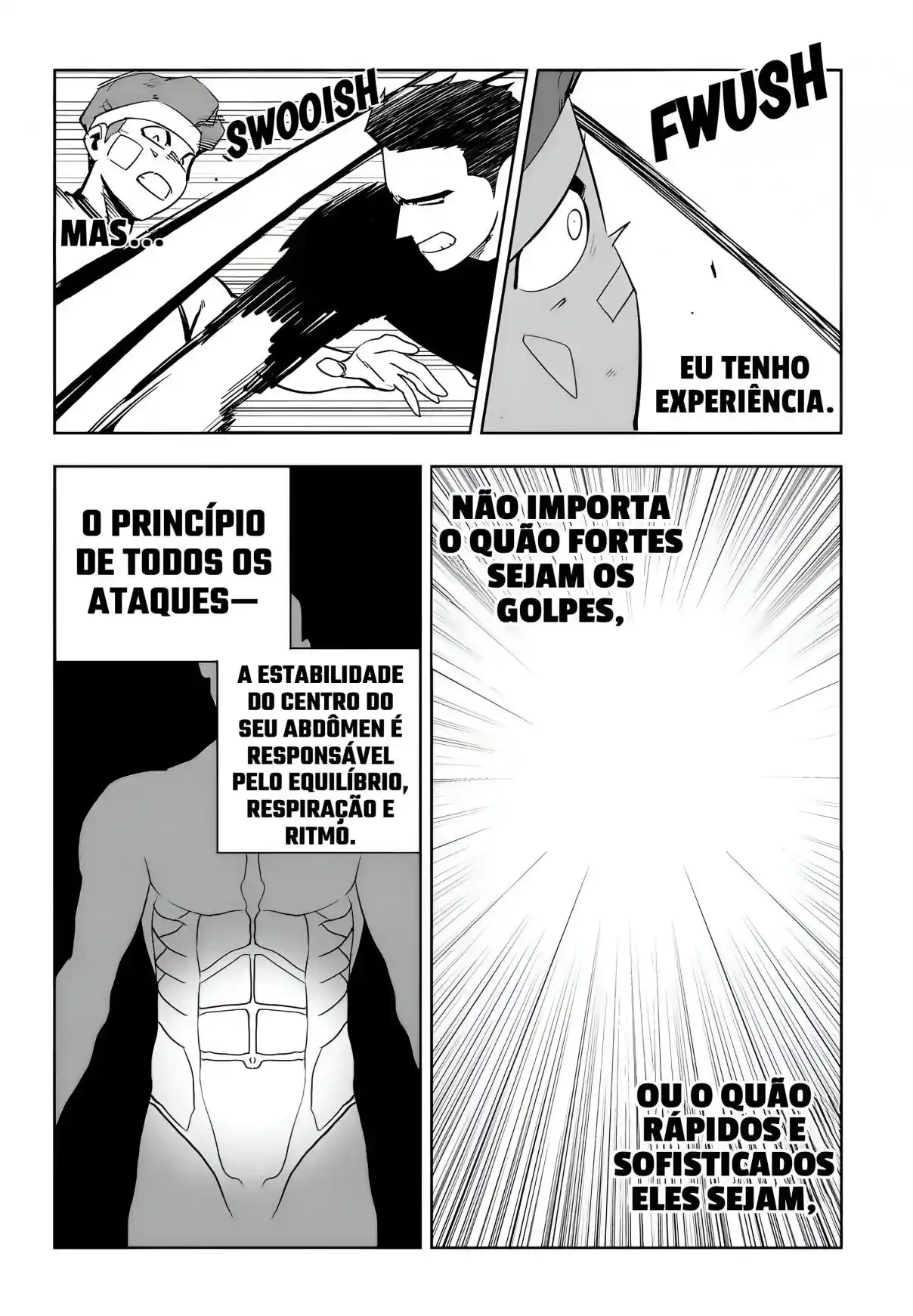 Read Fight Class 3 PT Manga Online