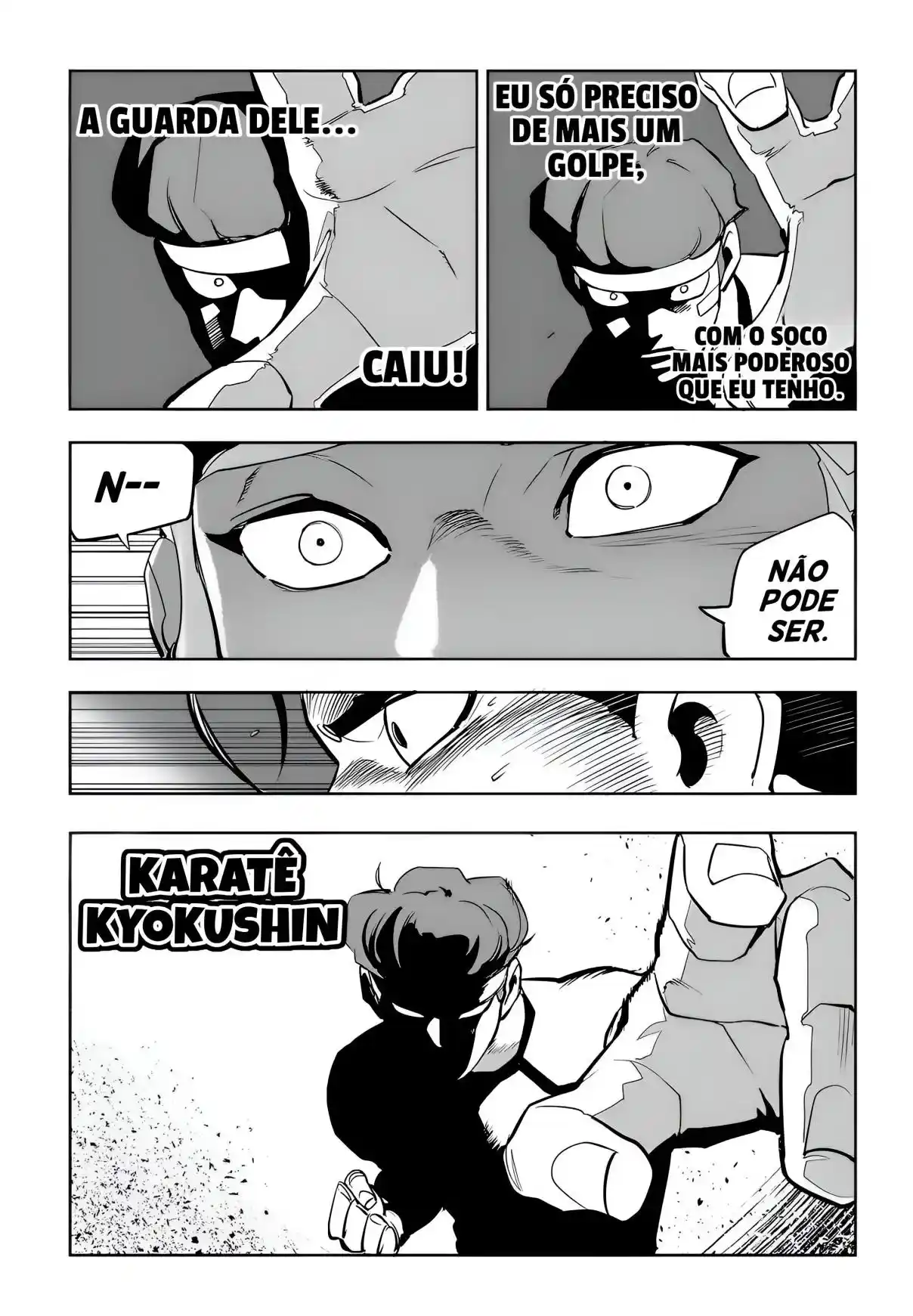 Read Fight Class 3 PT Manga Online