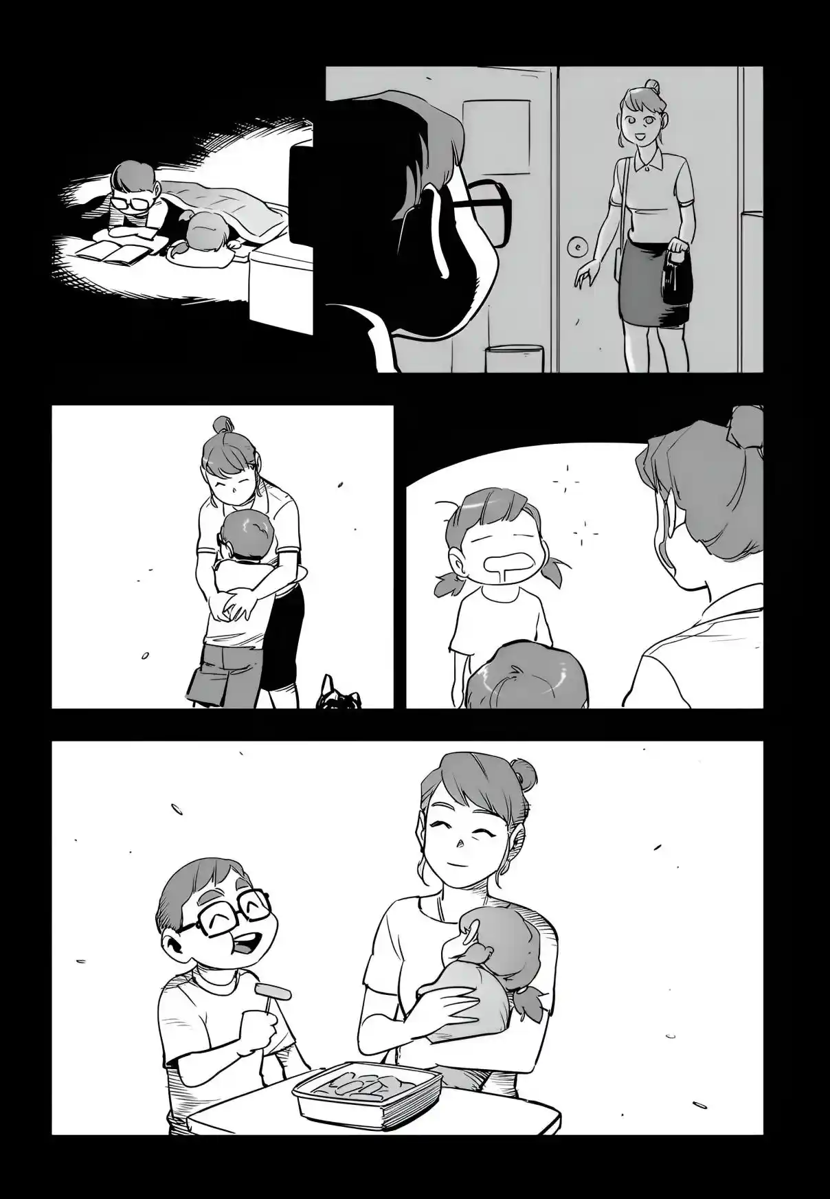 Read Fight Class 3 PT Manga Online