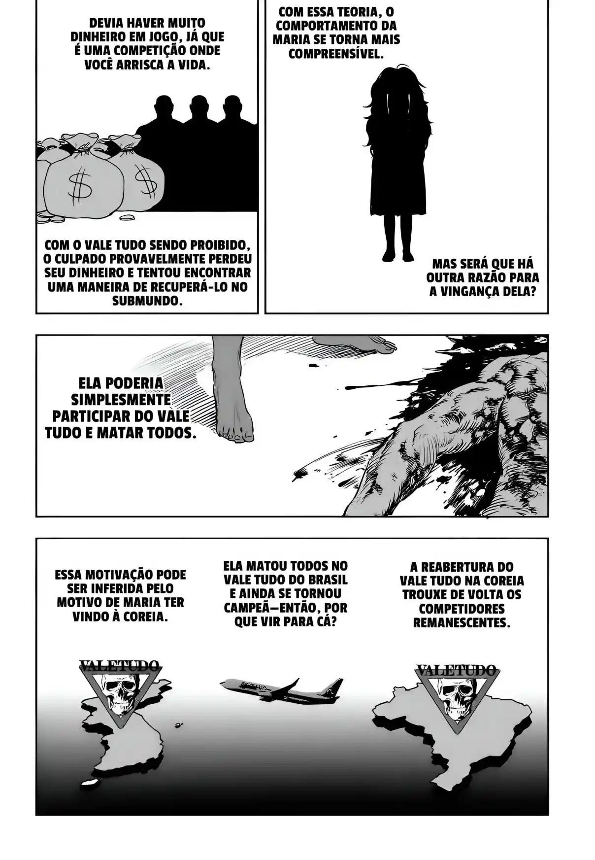 Read Fight Class 3 PT Manga Online