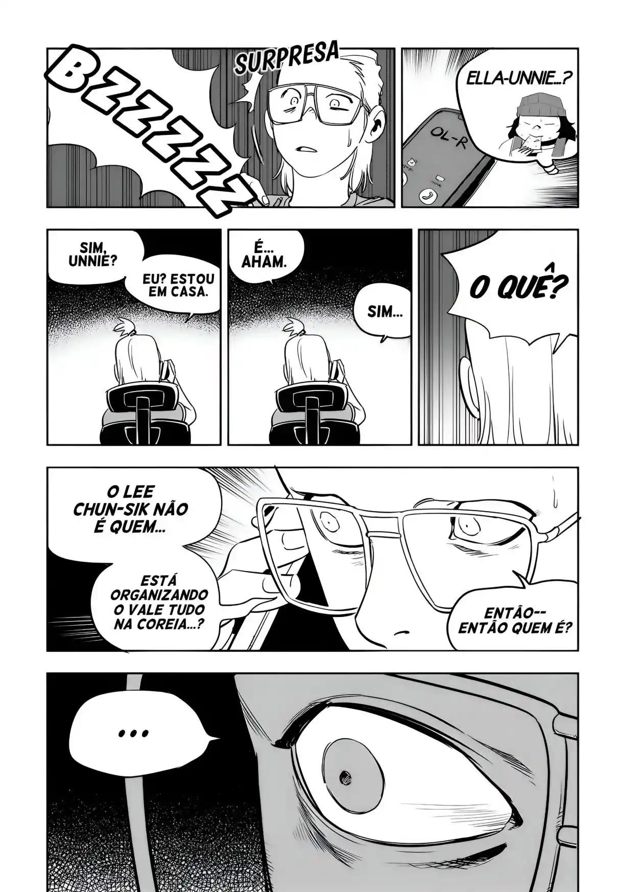 Read Fight Class 3 PT Manga Online