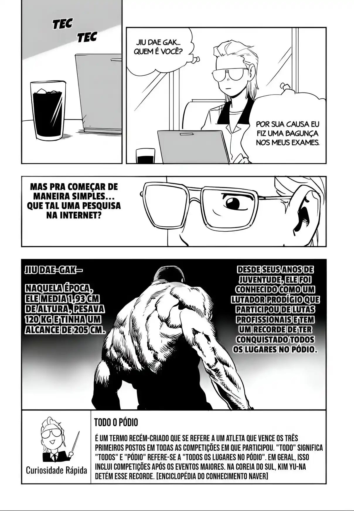Read Fight Class 3 PT Manga Online