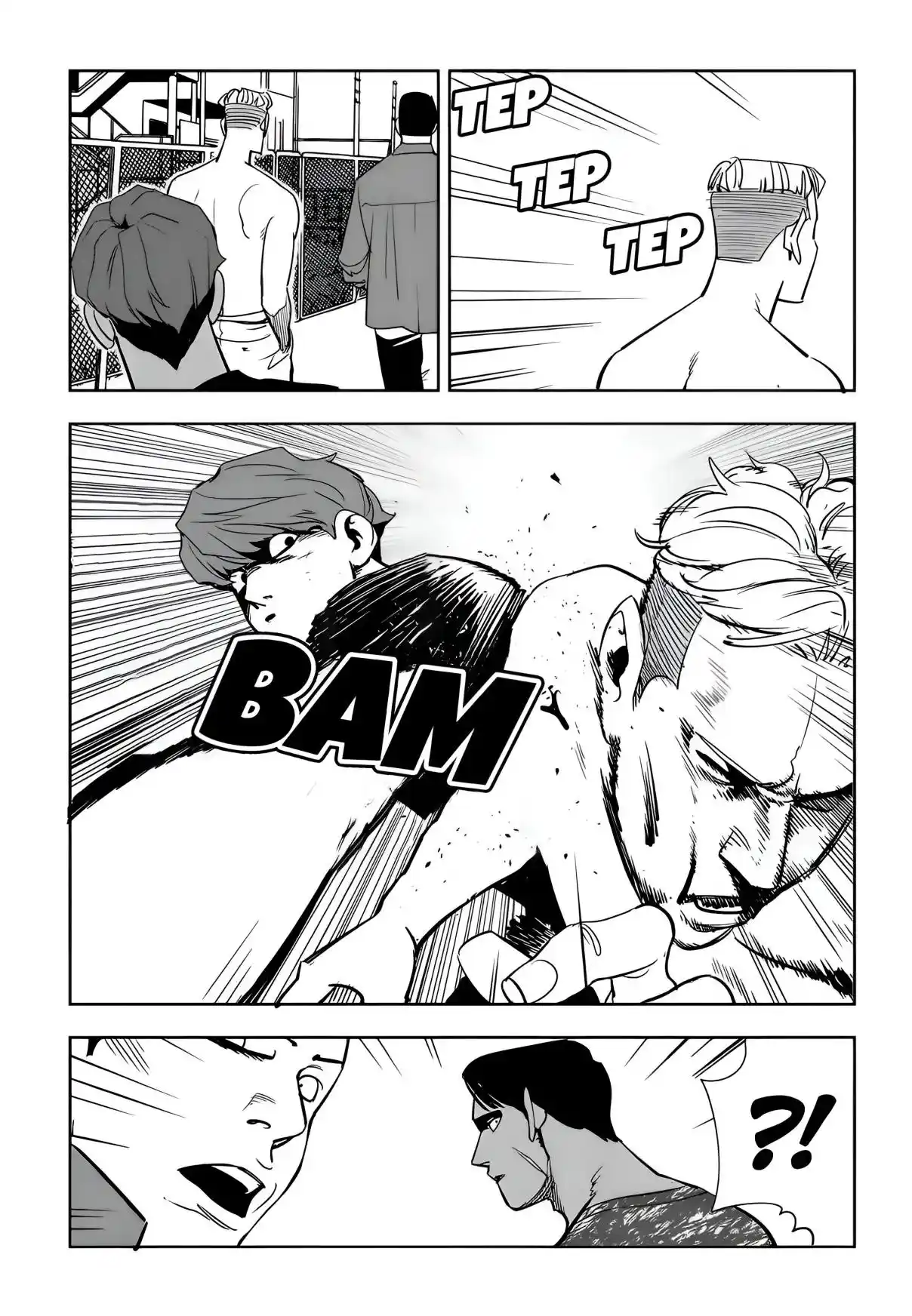 Read Fight Class 3 PT Manga Online