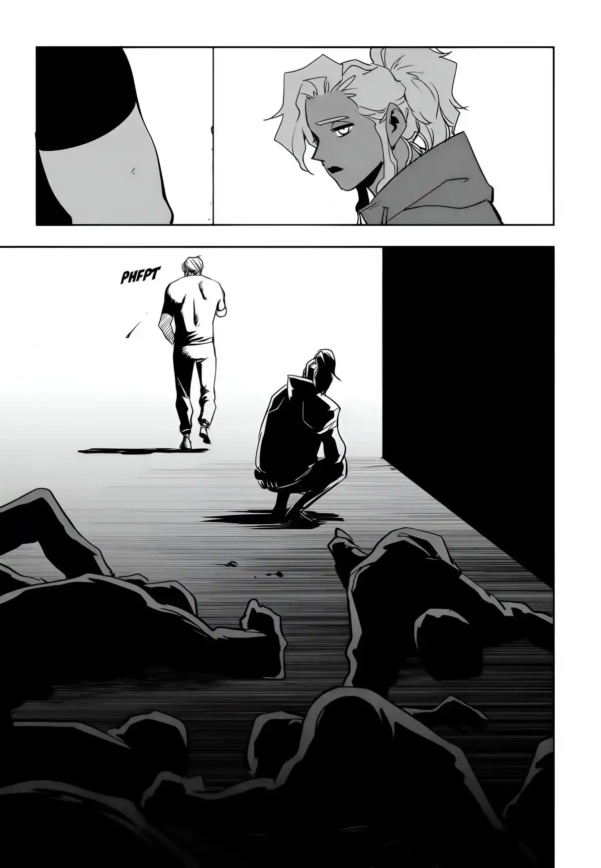 Read Fight Class 3 PT Manga Online