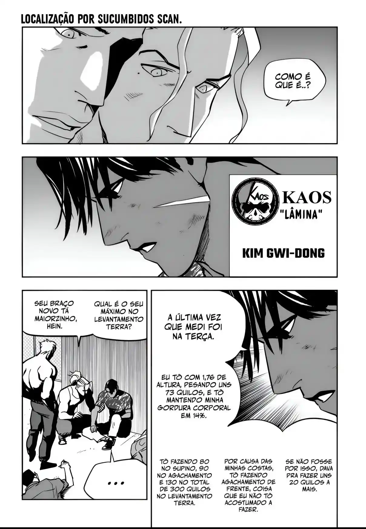 Read Fight Class 3 PT Manga Online