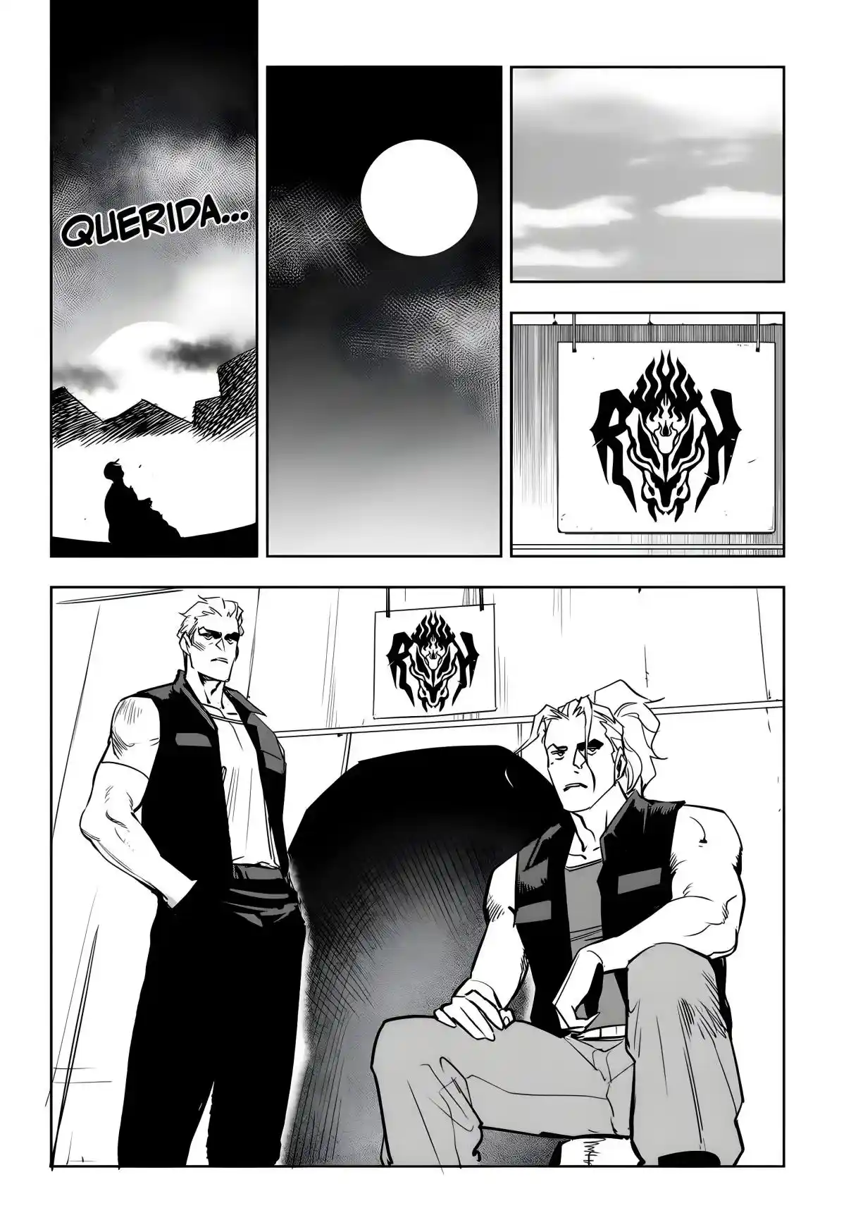 Read Fight Class 3 PT Manga Online