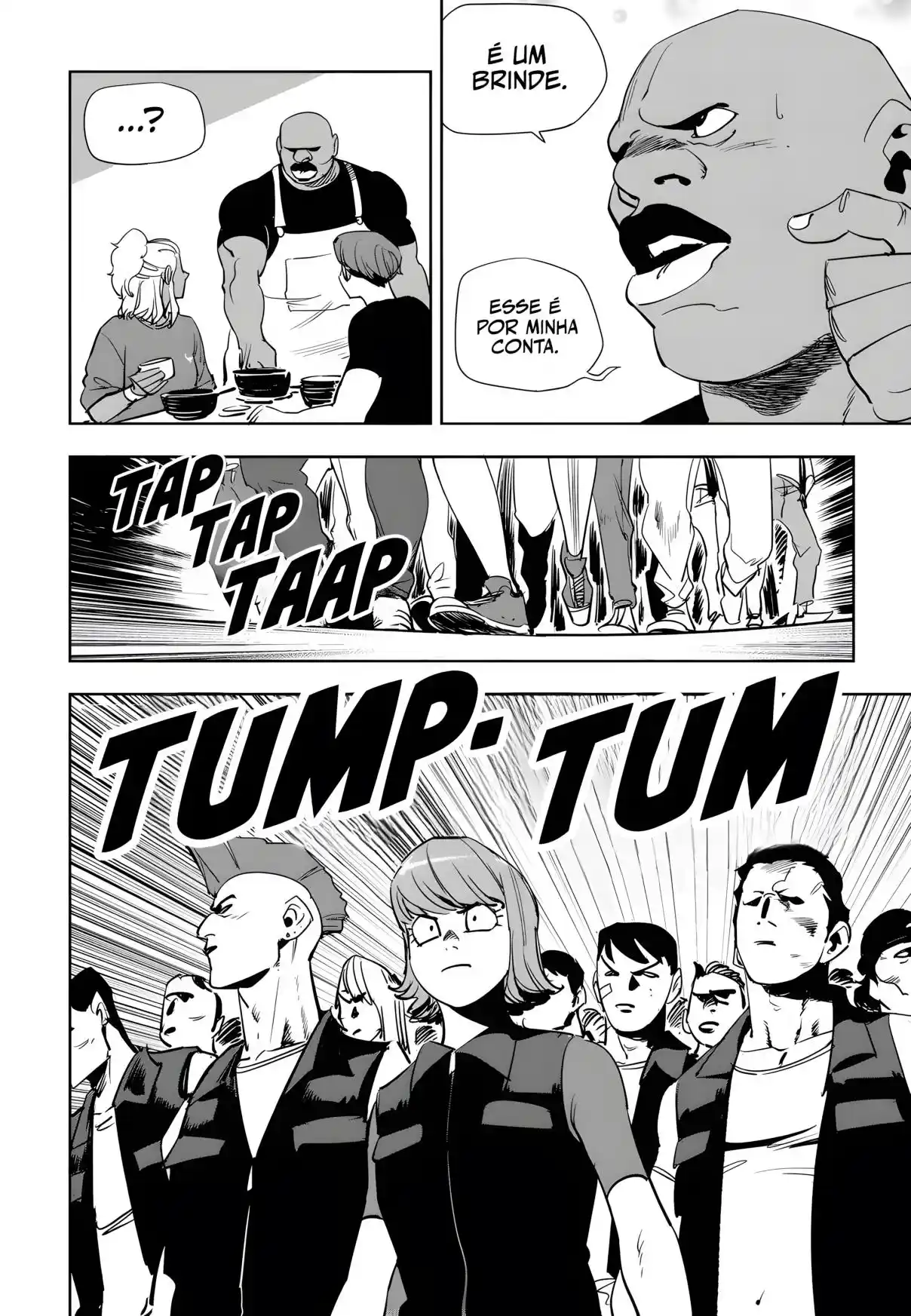 Read Fight Class 3 PT Manga Online