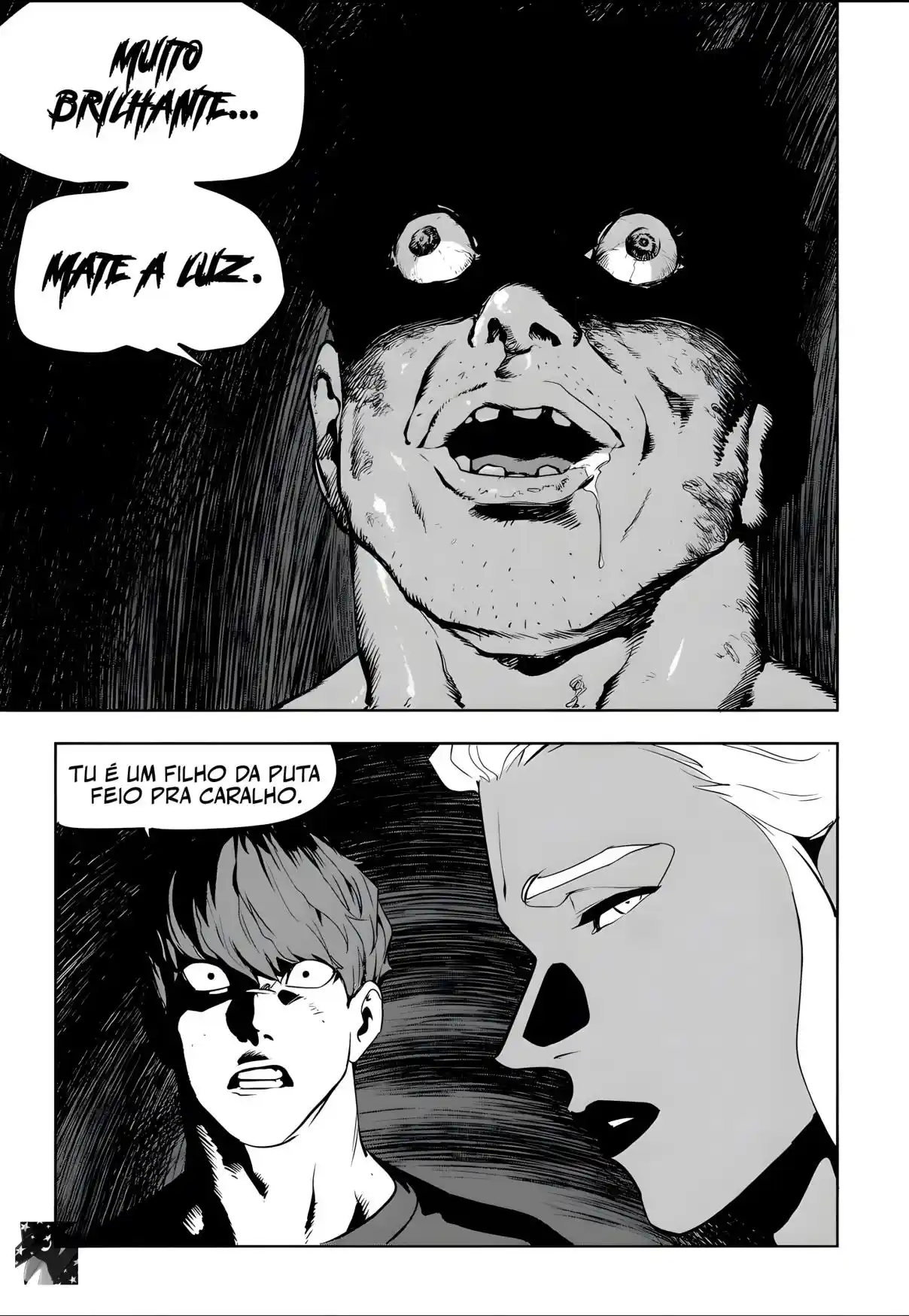Read Fight Class 3 PT Manga Online