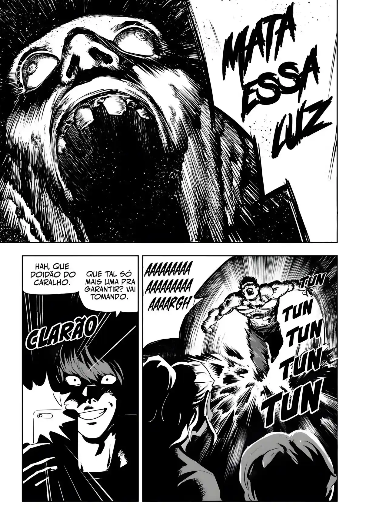 Read Fight Class 3 PT Manga Online