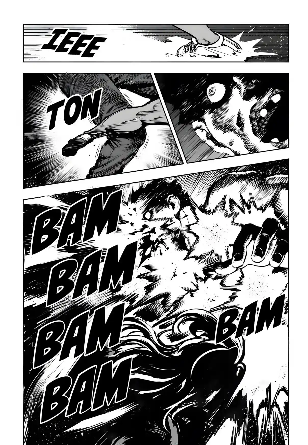 Read Fight Class 3 PT Manga Online