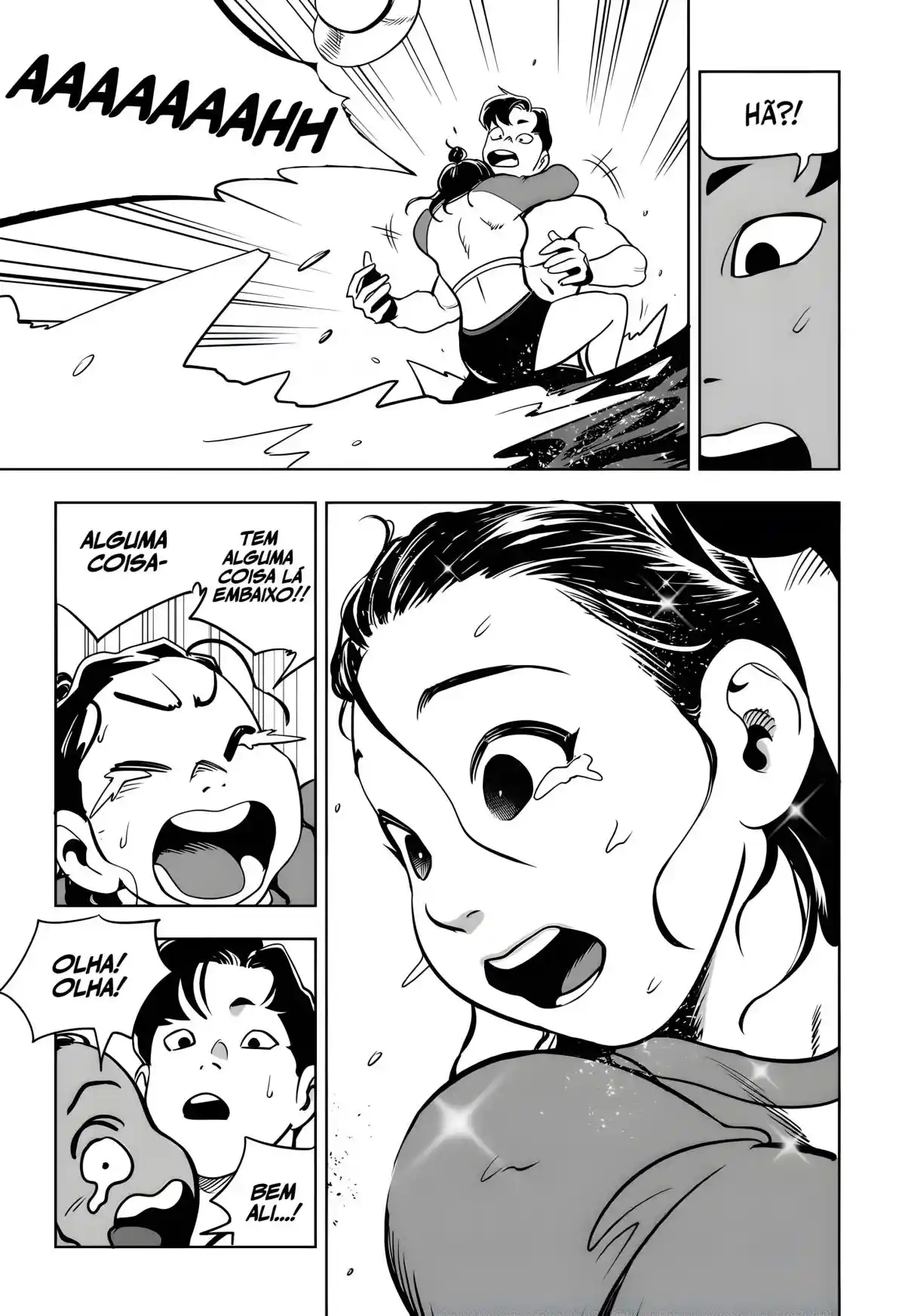 Read Fight Class 3 PT Manga Online