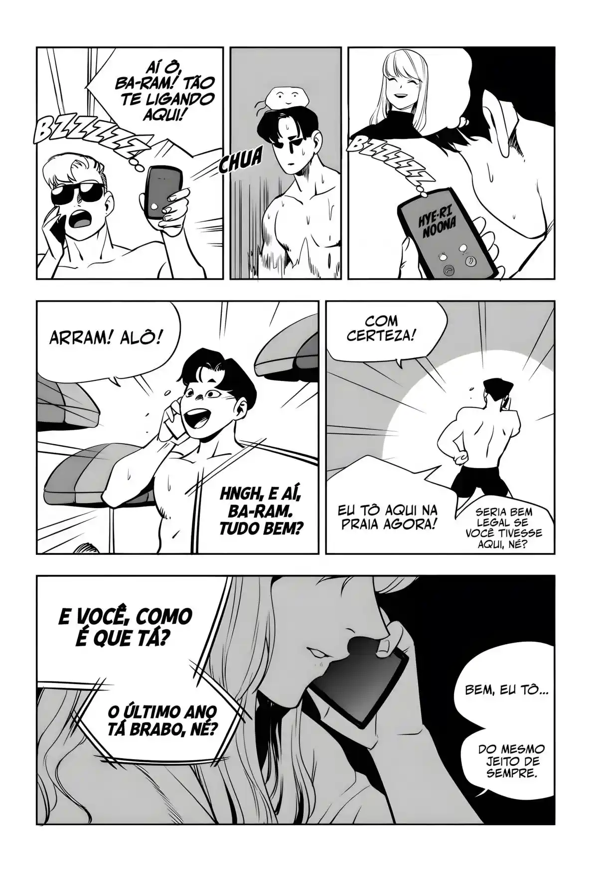 Read Fight Class 3 PT Manga Online
