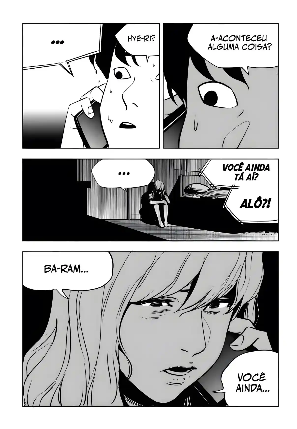 Read Fight Class 3 PT Manga Online