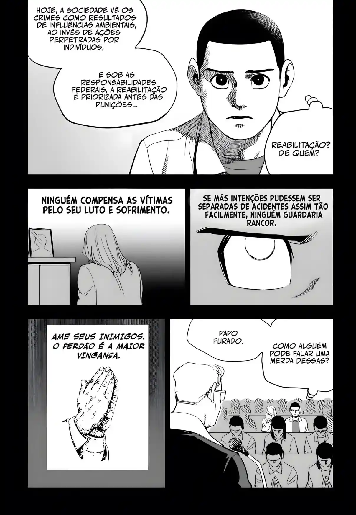 Read Fight Class 3 PT Manga Online