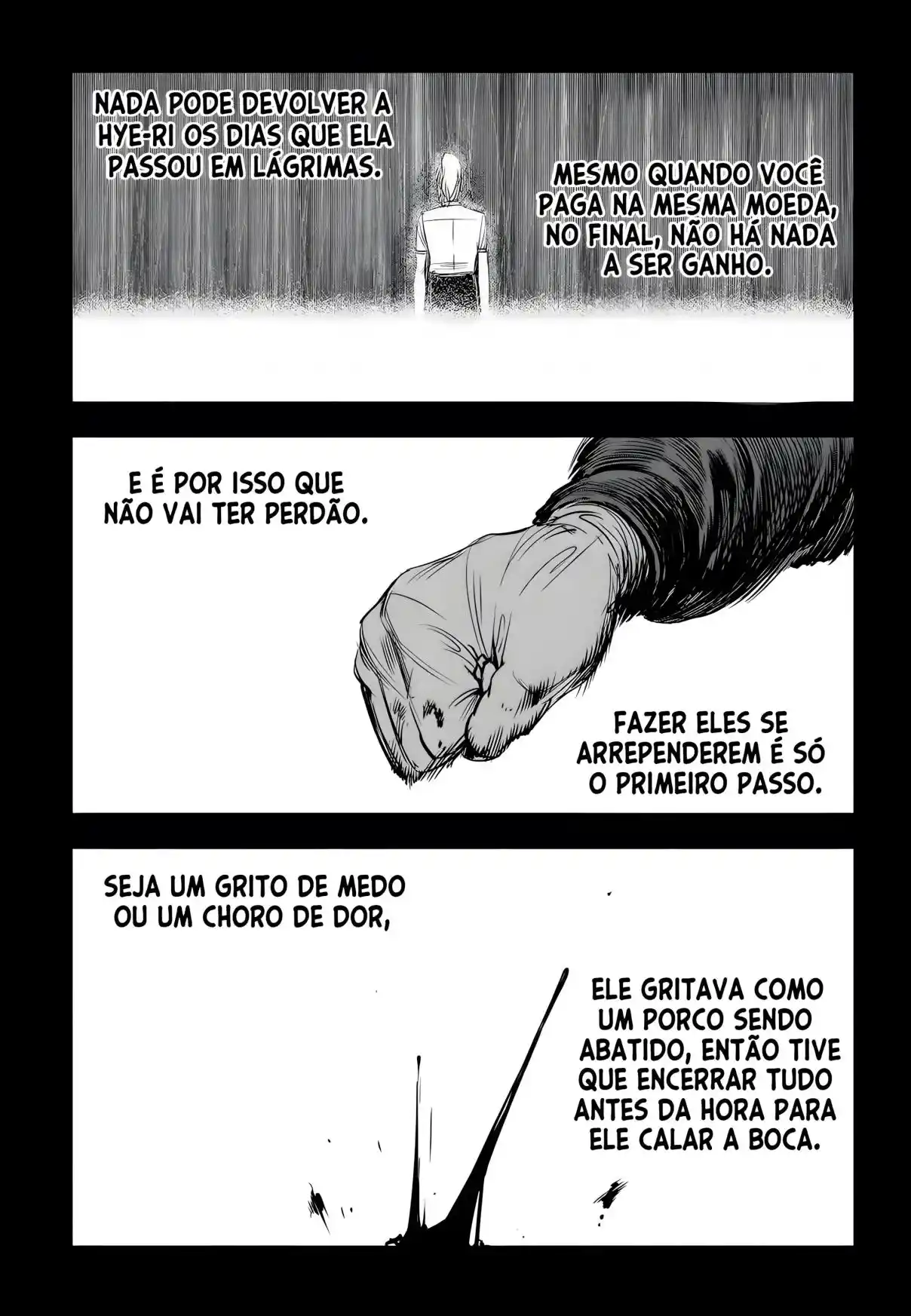 Read Fight Class 3 PT Manga Online