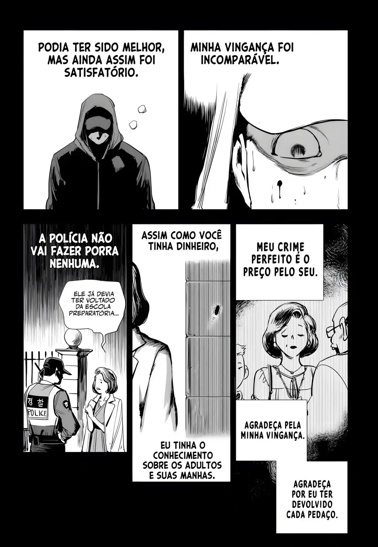 Read Fight Class 3 PT Manga Online