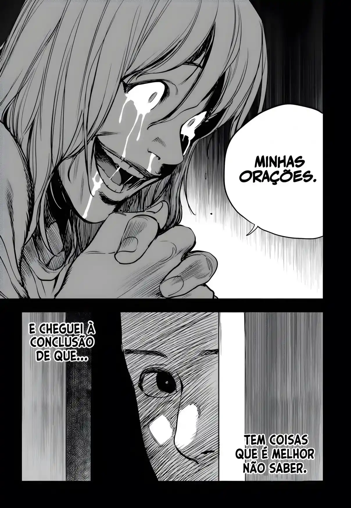 Read Fight Class 3 PT Manga Online