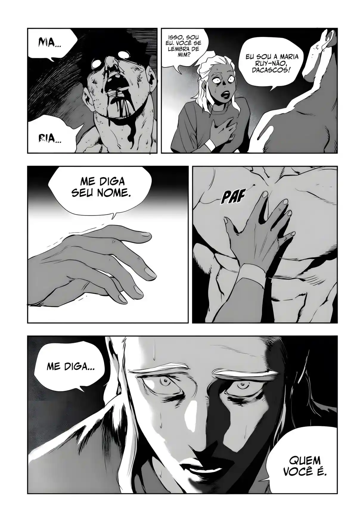 Read Fight Class 3 PT Manga Online